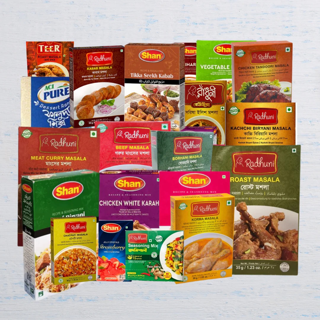 Ready Mix Masala