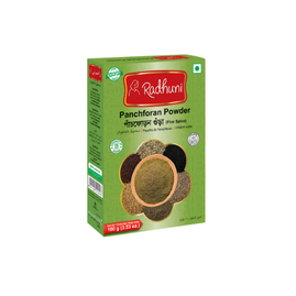 Radhuni Panchforan Powder